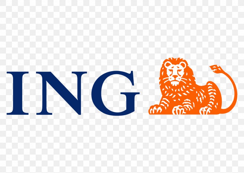 Logo ING Group Business ING-DiBa A.G. Bank, PNG, 1600x1136px, Logo, Area, Axa, Bank, Brand Download Free