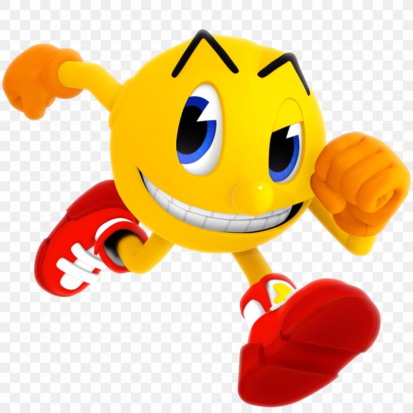 Ms. Pac-Man Pac-Man World 2 Pac-Man 2: The New Adventures Pac-Man World 3, PNG, 2900x2900px, Pacman, Arcade Game, Baby Toys, Emoticon, Ms Pacman Download Free