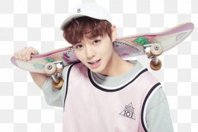 Park Jihoon Wanna One Produce 101 Season 2 Maroo Entertainment PNG