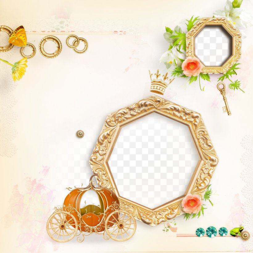 Picture Frame Page Layout Clip Art, PNG, 3600x3600px, Picture Frame, Digital Photo Frame, Film Frame, Idea, Jewellery Download Free