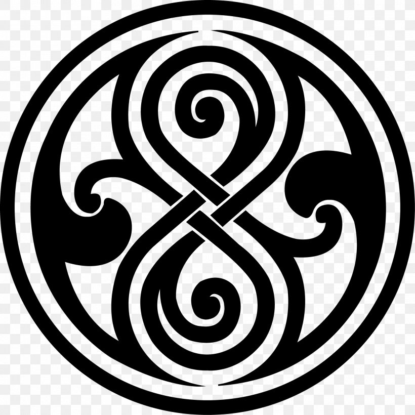 Rassilon Doctor Gallifrey Leela Decal, PNG, 2075x2075px, Rassilon, Area, Black And White, Decal, Doctor Download Free