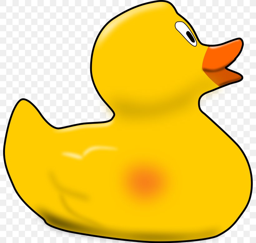 Rubber Duck Toy Clip Art, PNG, 800x779px, Duck, Animal Figure, Area, Artwork, Bathtub Download Free