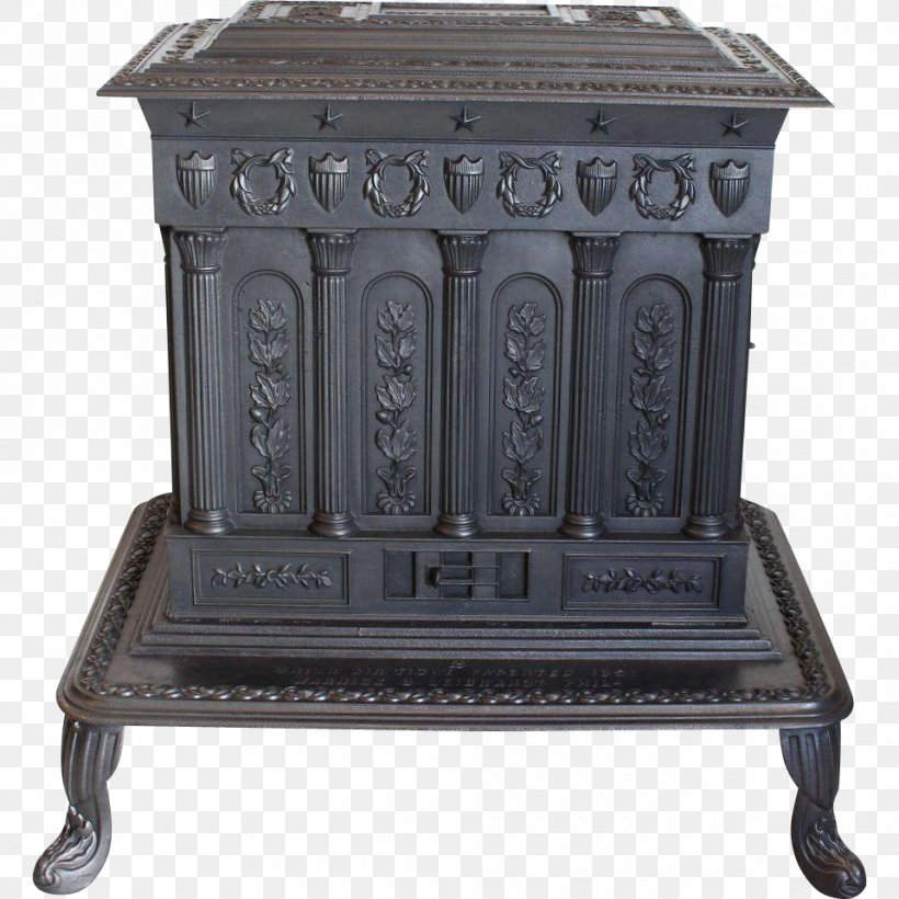 Furniture Stove Fireplace Mantel Antique, PNG, 960x960px, Furniture, Antique, Cast Iron, Chest Of Drawers, Fireplace Download Free