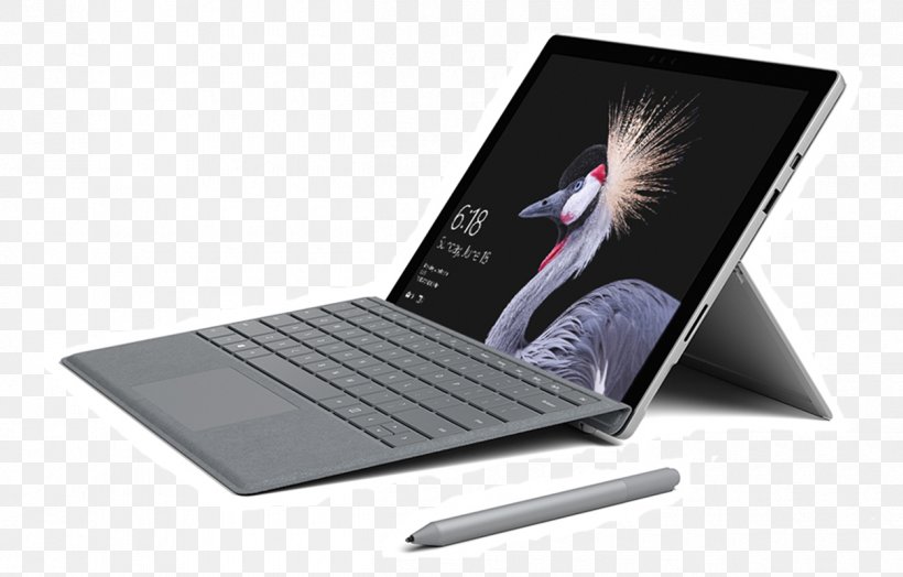 Laptop Surface Pro 4 Microsoft, PNG, 1250x800px, Laptop, Apple, Electronic Device, Laptop Part, Microsoft Download Free