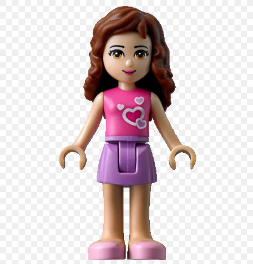LEGO Friends Doll Toy Photograph, PNG, 500x854px, Watercolor, Cartoon, Flower, Frame, Heart Download Free