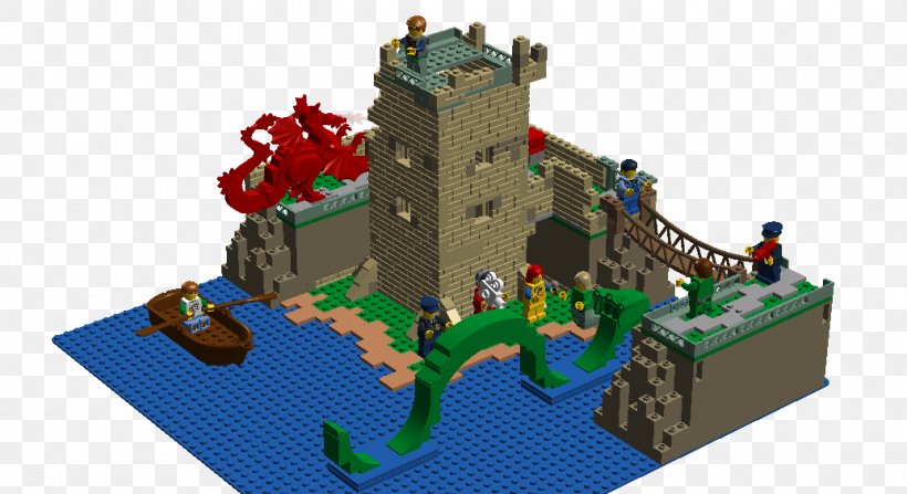 Loch Ness Monster Urquhart Castle LEGO, PNG, 1036x565px, Loch Ness, Games, Lake, Lego, Lego Ideas Download Free