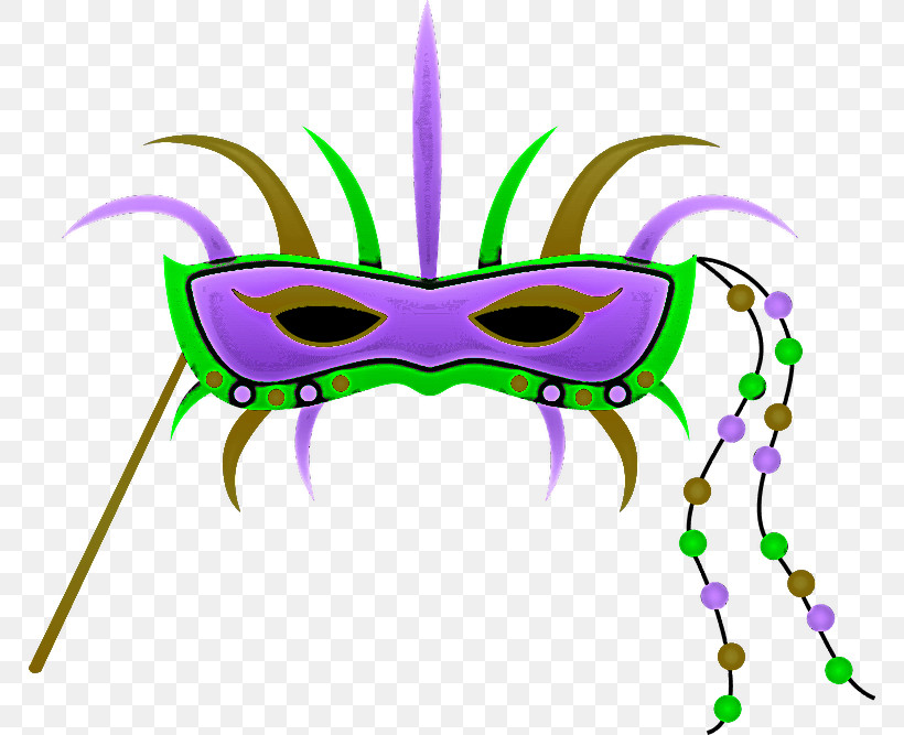 Purple Violet Costume Mardi Gras Headgear, PNG, 768x667px, Purple, Costume, Costume Accessory, Headgear, Mardi Gras Download Free