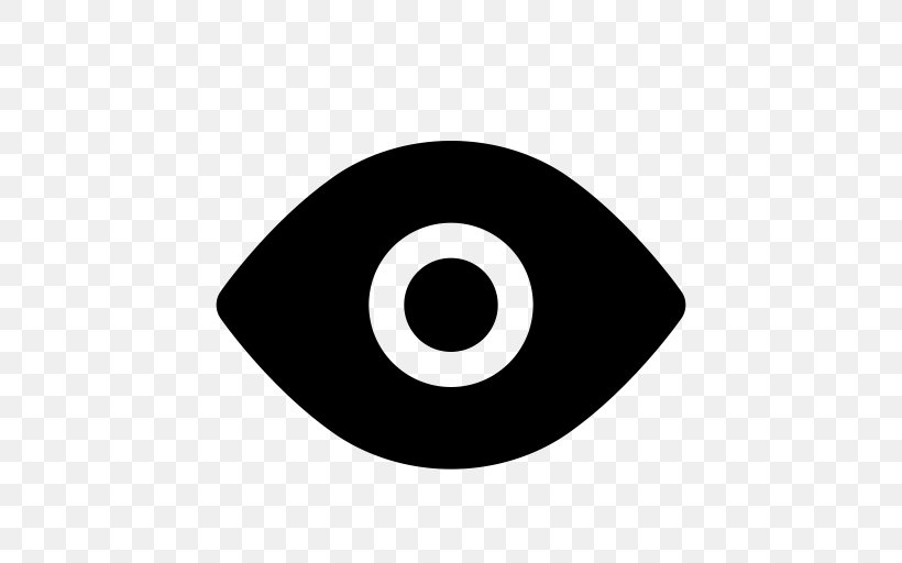 Eye Clip Art, PNG, 512x512px, Eye, Black, Black And White, Brand, Computer Download Free