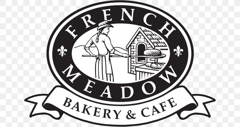 French Meadow Bakery Logo Organization, PNG, 656x435px, Bakery, Area, Art, Baker, Biscuits Download Free