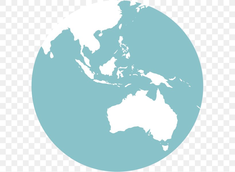 Globe World Map Australia, PNG, 602x601px, Globe, Aqua, Australia, Blue, Continent Download Free