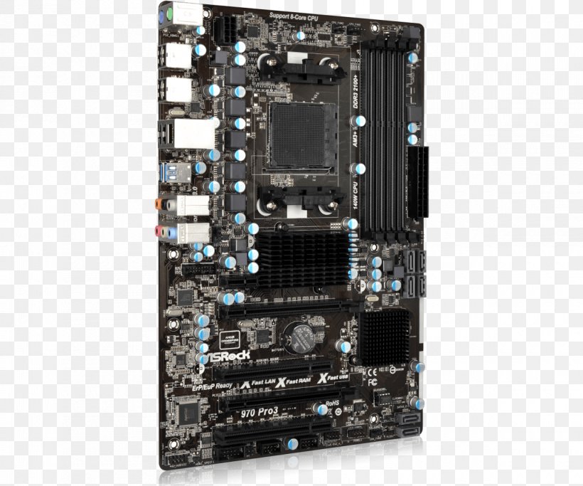 Motherboard Socket AM3+ ATX AMD CrossFireX, PNG, 1200x1000px, Motherboard, Advanced Micro Devices, Amd 900 Chipset Series, Amd Crossfirex, Asrock Download Free