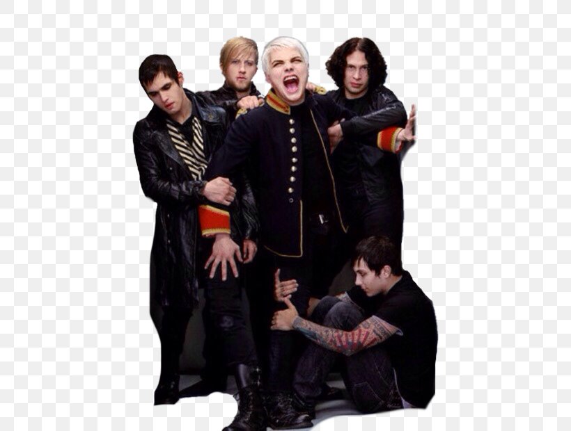 My Chemical Romance The Black Parade Danger Days: The True Lives Of The Fabulous Killjoys Emo, PNG, 500x620px, My Chemical Romance, Black Parade, Cancer, Emo, Frank Iero Download Free