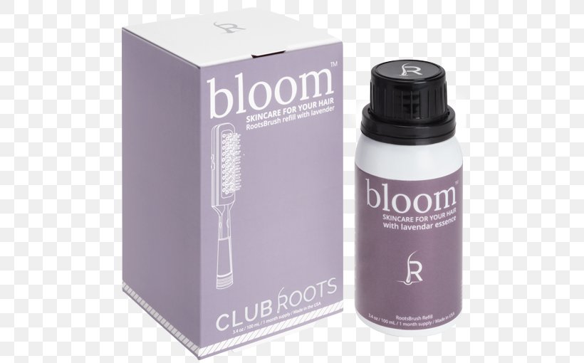 Perfume Brush Club Roots Hair Club, PNG, 511x510px, Perfume, Brush, Hair Club, Liquid, Purple Download Free