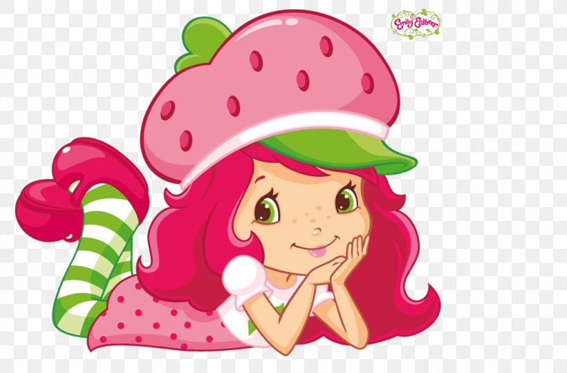 Strawberry Shortcake Strawberry Cream Cake Clip Art, PNG, 1046x690px, Watercolor, Cartoon, Flower, Frame, Heart Download Free