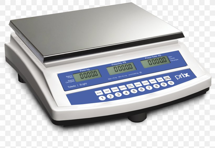 Toledo Do Brasil Balanças Measuring Scales Price, PNG, 2732x1889px, Measuring Scales, Computer, Electrical Energy, Energy, Freight Rate Download Free