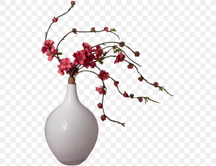 Vase Flower, PNG, 510x629px, Vase, Blossom, Branch, Ceramic, Flower Download Free