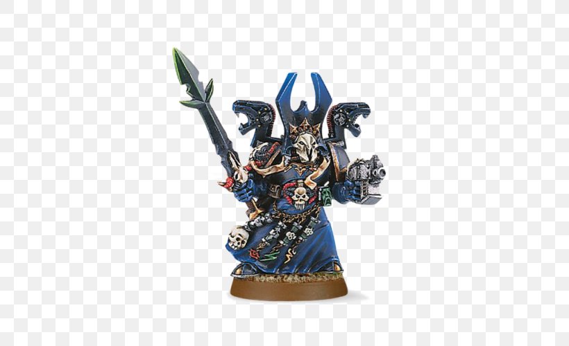 Warhammer 40,000 Warhammer Fantasy Battle Chaos Space Marines, PNG, 500x500px, Warhammer 40000, Action Figure, Chaos, Chaos Space Marines, Codex Download Free