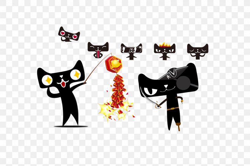 Cartoon Download, PNG, 1500x1000px, Cartoon, Brand, Carnivoran, Cat, Cat Like Mammal Download Free
