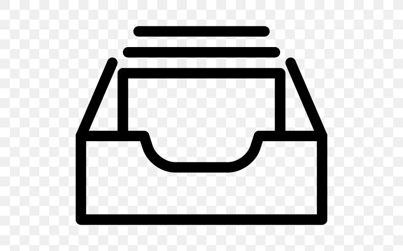 Inbox By Gmail Symbol Share Icon, PNG, 512x512px, Inbox By Gmail, Black, Black And White, Desktop Environment, Email Download Free