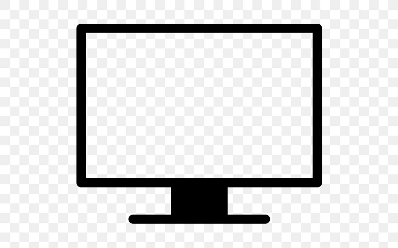 Computer Monitors Laptop Display Device Flat Panel Display Electronic Visual Display, PNG, 512x512px, Computer Monitors, Area, Benq, Black And White, Computer Download Free