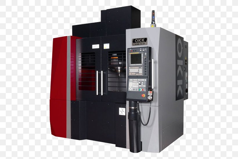 Computer Numerical Control OKK CORPORATION Machine Tool Milling, PNG, 520x547px, Computer Numerical Control, Company, Die, Grinding Machine, Lathe Download Free