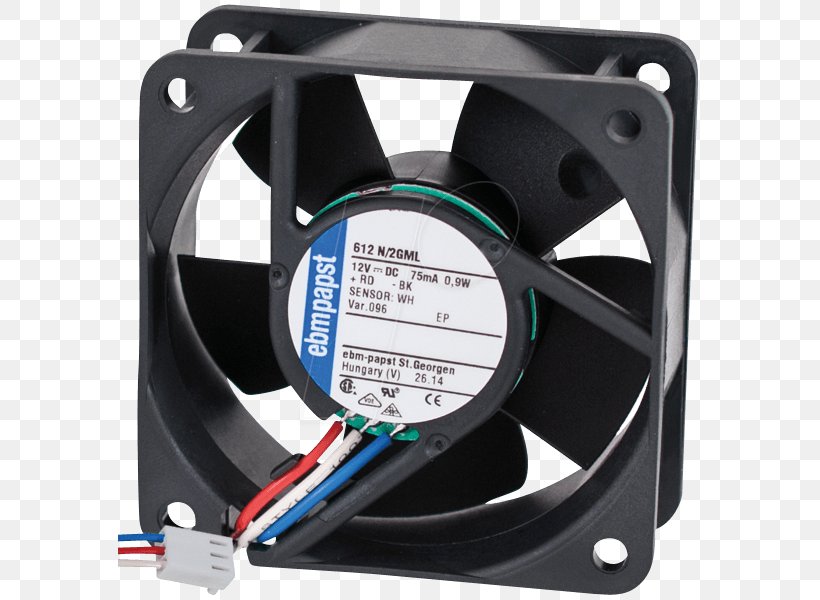 Computer System Cooling Parts Fan Ebm-papst Molex Connector Ventilation, PNG, 584x600px, Computer System Cooling Parts, Computer, Computer Component, Computer Cooling, Computer Hardware Download Free