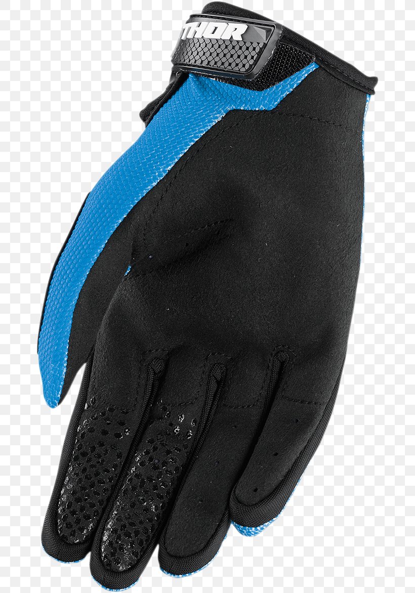Cycling Glove Motocross Thor Jersey, PNG, 680x1172px, Glove, Baseball Equipment, Baseball Protective Gear, Bicycle Glove, Blue Download Free
