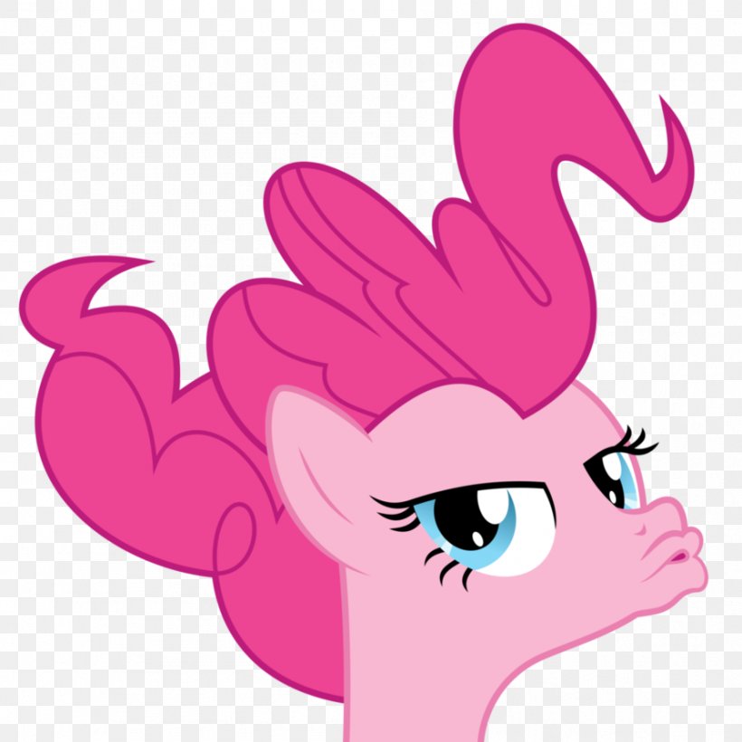 Donald Duck Pinkie Pie Pony Duck Face, PNG, 894x894px, Watercolor, Cartoon, Flower, Frame, Heart Download Free