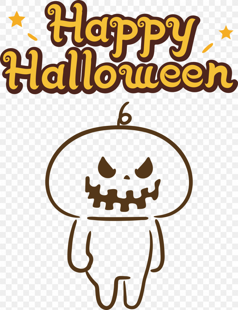 Halloween Happy Halloween, PNG, 2301x3000px, Halloween, Behavior, Cartoon, Geometry, Happiness Download Free