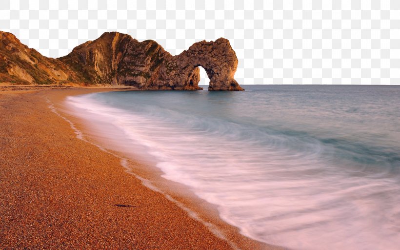 Jurassic Coast Durdle Door Shore Beach, PNG, 1920x1200px, Jurassic Coast, Beach, Cliff, Coast, Coastal And Oceanic Landforms Download Free