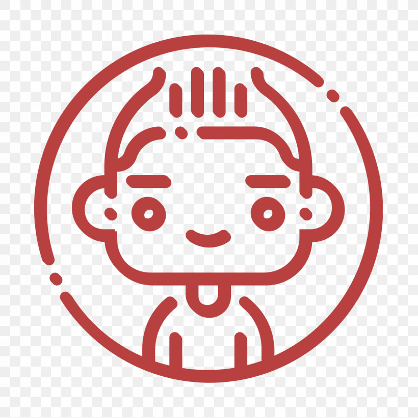 Man Icon Boy Icon Avatars Icon, PNG, 1234x1236px, Man Icon, Avatars Icon, Boy Icon, Cheek, Circle Download Free