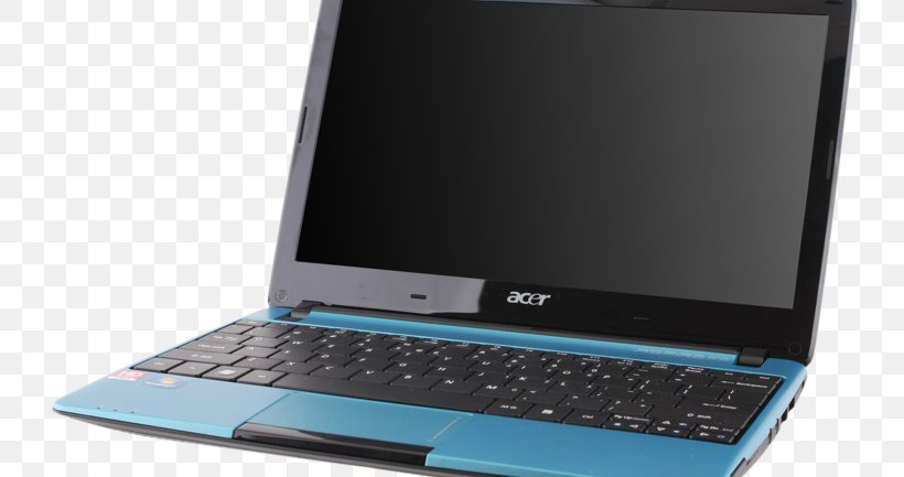 Netbook Computer Hardware Laptop Personal Computer Acer Aspire One, PNG, 770x433px, Netbook, Acer, Acer Aspire, Acer Aspire One, Computer Download Free