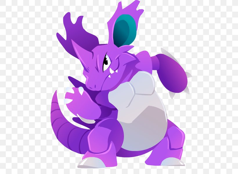 Nidoking DeviantArt Pokémon, PNG, 507x598px, Nidoking, Art, Cartoon, Deviantart, Digital Art Download Free