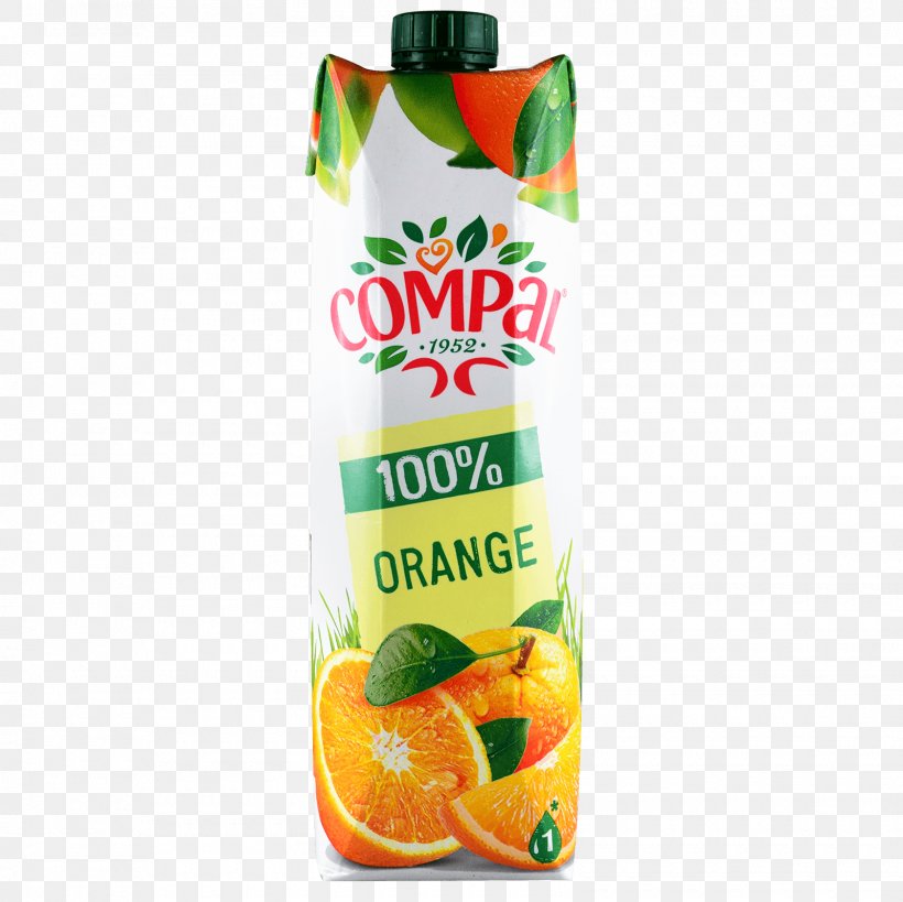 Orange Juice Nectar Apple Juice Orange Soft Drink, PNG, 1600x1600px, Juice, Apple, Apple Juice, Citric Acid, Compal Electronics Download Free