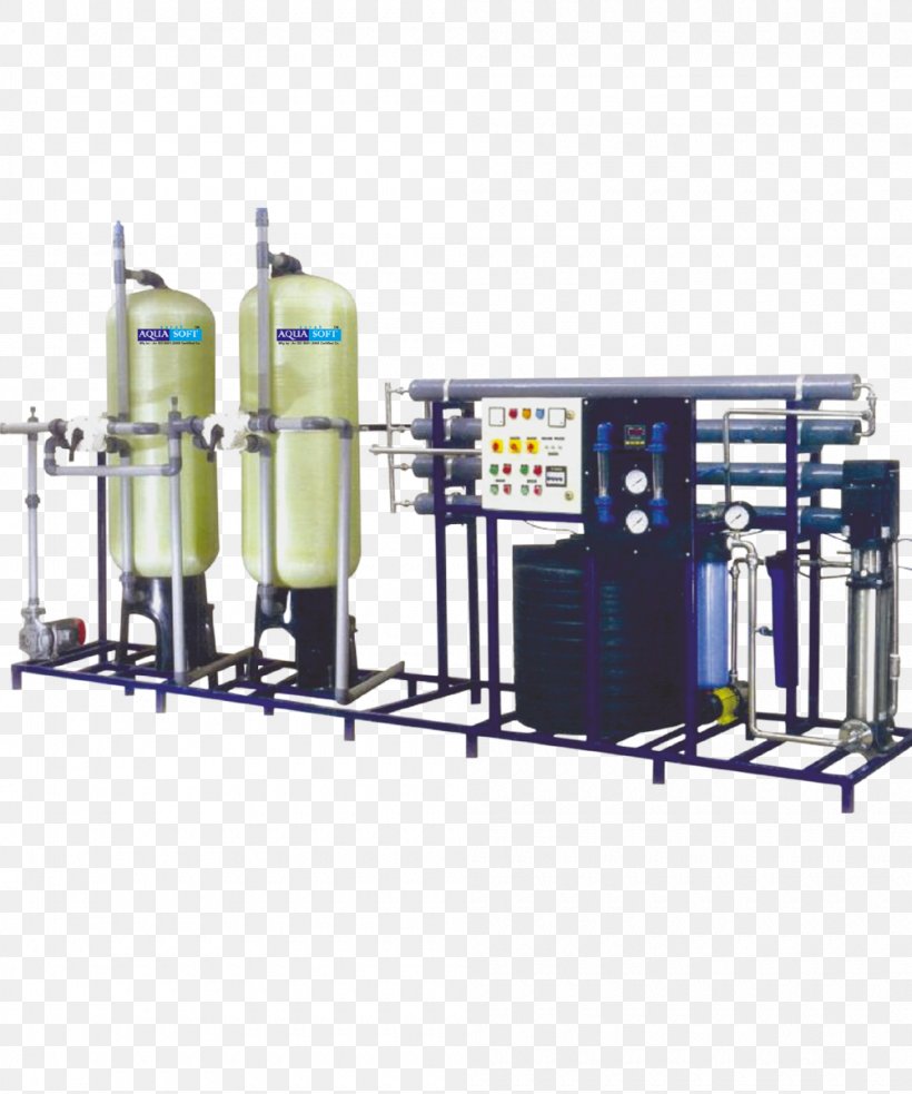 Reverse Osmosis Plant Water Treatment, PNG, 1000x1200px, Reverse Osmosis Plant, Cylinder, Drinking Water, Engineering, Industry Download Free