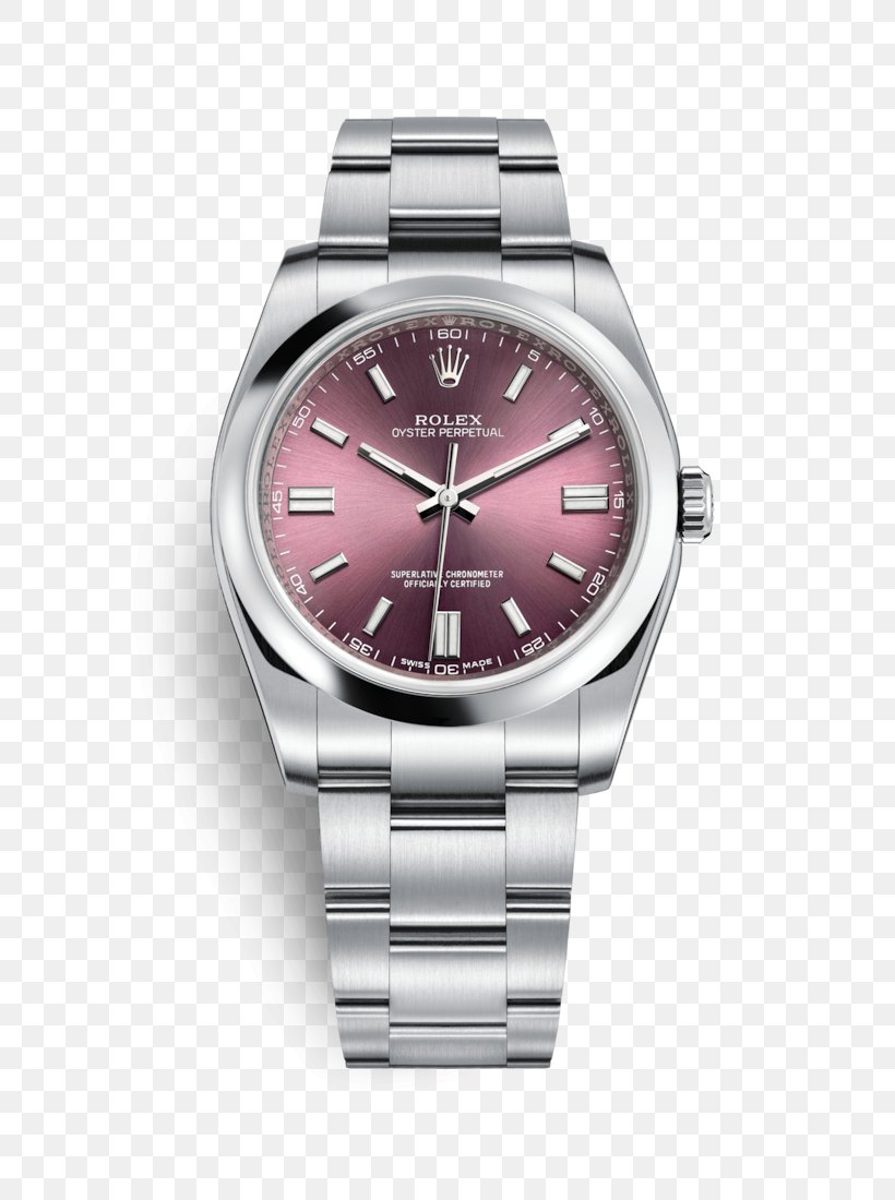 Rolex Datejust Rolex Sea Dweller Watch Rolex Oyster, PNG, 720x1100px, Rolex Datejust, Brand, Cosc, Luxury, Magenta Download Free