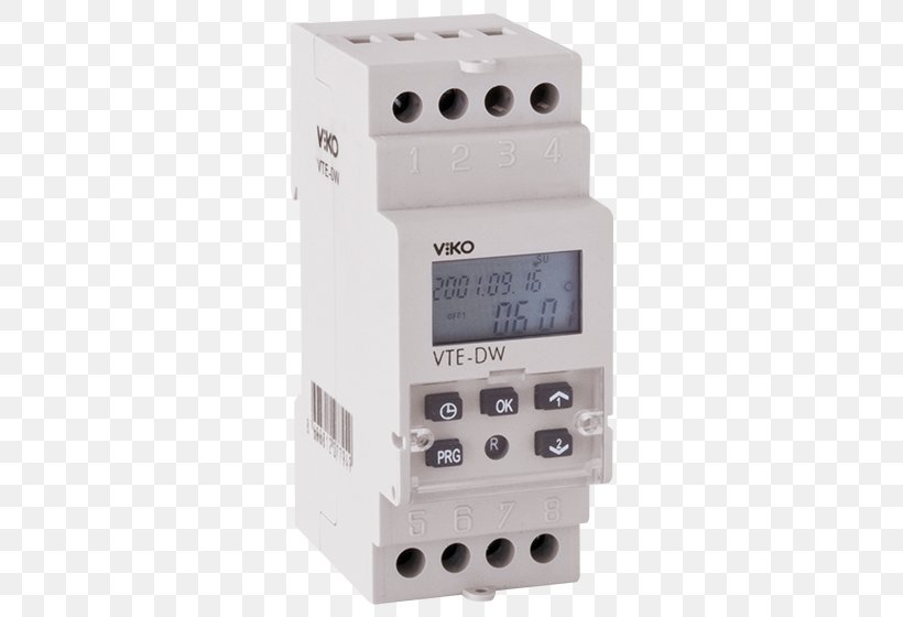 Viko Elektrik Ve Elektronik End. San. Ve Tic. AS. Clock Time Relay Panasonic, PNG, 560x560px, Clock, Ac Power Plugs And Sockets, Contactor, Electrical Switches, Electronic Component Download Free