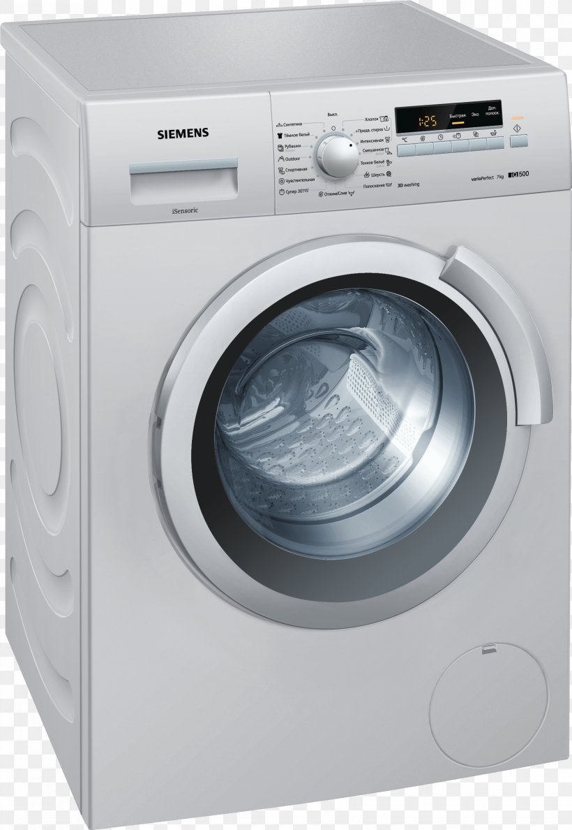 Washing Machines Siemens Yekaterinburg Saint Petersburg Minsk, PNG, 1729x2505px, Washing Machines, Aquastop, Clothes Dryer, Home Appliance, Laundry Download Free