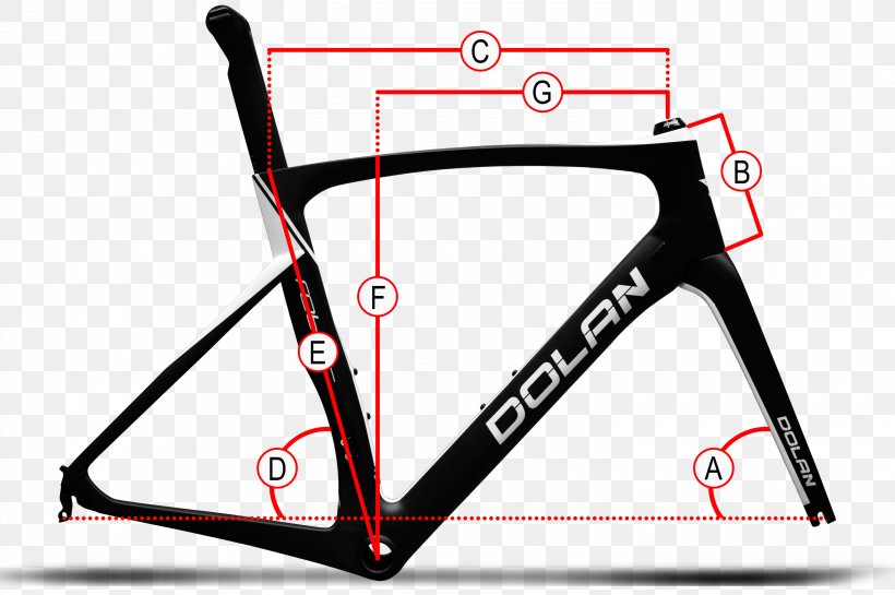 Bicycle Frames Racing Bicycle Dolan Bikes Road Bicycle Racing, PNG, 3000x1995px, Bicycle Frames, Area, Bicycle, Bicycle Brake, Bicycle Forks Download Free