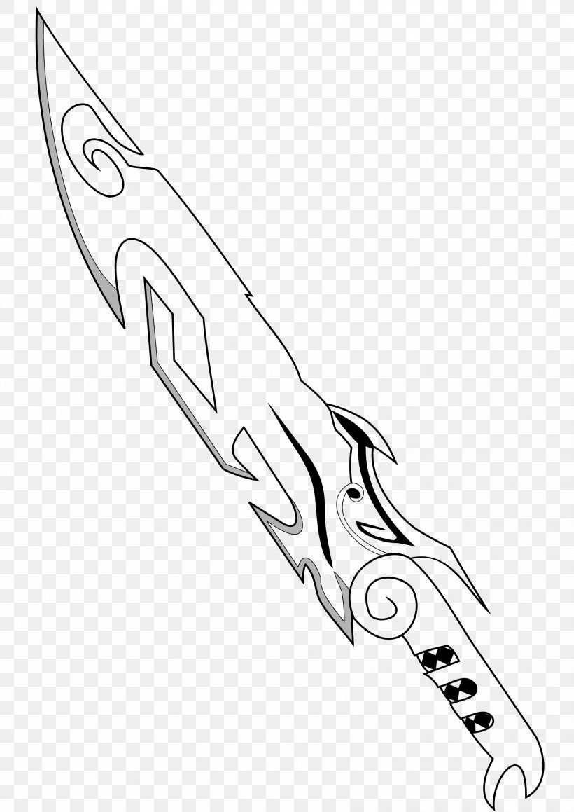 Drawing Sword Art Clip Art, PNG, 1697x2400px, Drawing, Area, Art, Artwork, Black And White Download Free