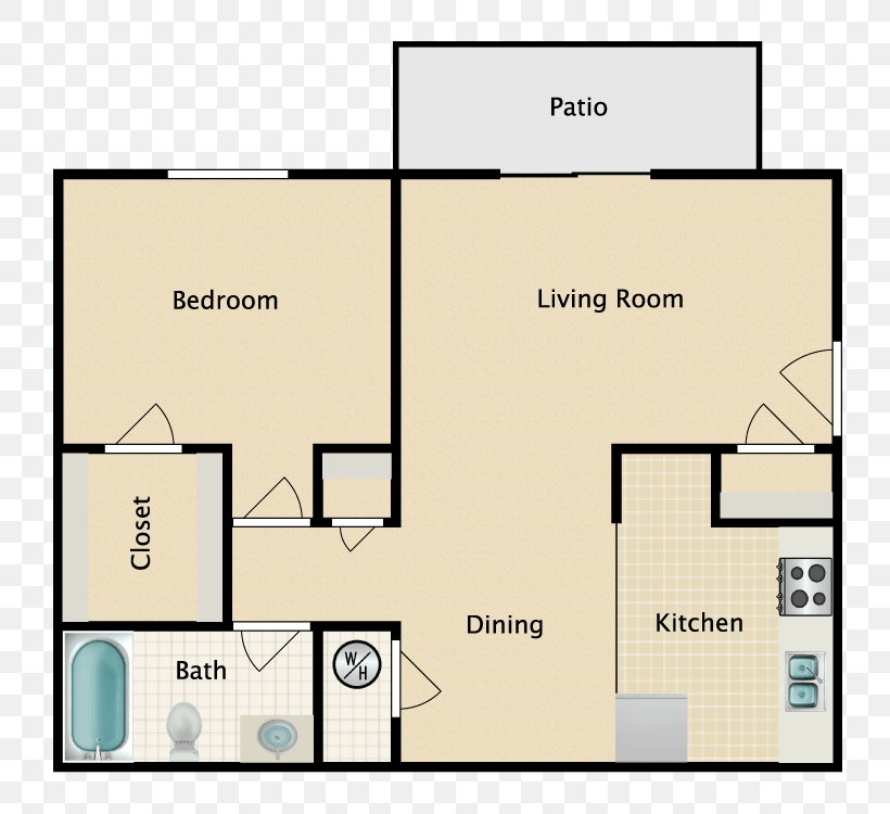 Floor Plan Laurel Ridge Apartments House Renting, PNG, 750x750px, Floor Plan, Apartment, Area, Brand, Chattanooga Download Free