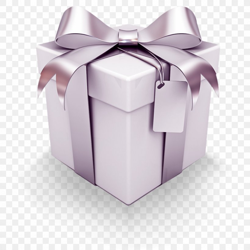 Gift Wrapping Stock Photography Decorative Box Silver, PNG, 1000x1000px, Gift Wrapping, Box, Decorative Box, Gift, Gift Card Download Free