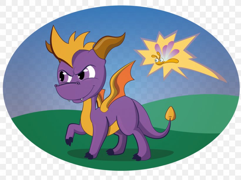 Horse Dragon Cartoon Mammal, PNG, 1280x960px, Horse, Cartoon, Computer, Dragon, Fictional Character Download Free