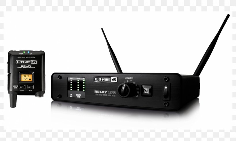 Line 6 Relay G90 Guitar Wireless System Line 6 Relay G10-T Wireless Transmitter, PNG, 1280x768px, Line 6, Audio, Audio Receiver, Electric Guitar, Electronic Device Download Free