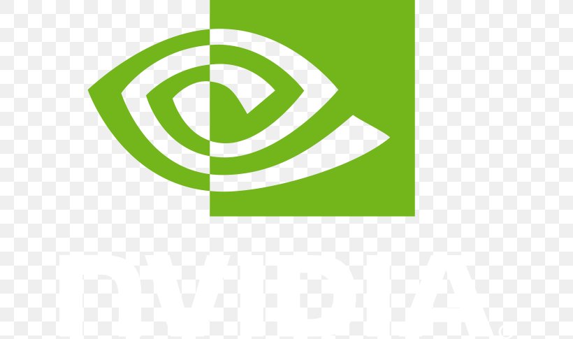 Nvidia Logo Graphics Processing Unit Symbol Computer Software, PNG, 650x485px, Nvidia, Amazon Web Services, Area, Brand, Cloud Computing Download Free