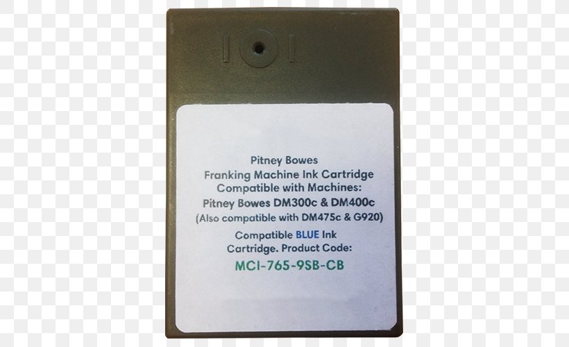 Pitney Bowes Ink Cartridge Mail Franking, PNG, 500x500px, Pitney Bowes, Adhesive, Compatible Ink, Franking, Franking Machines Download Free