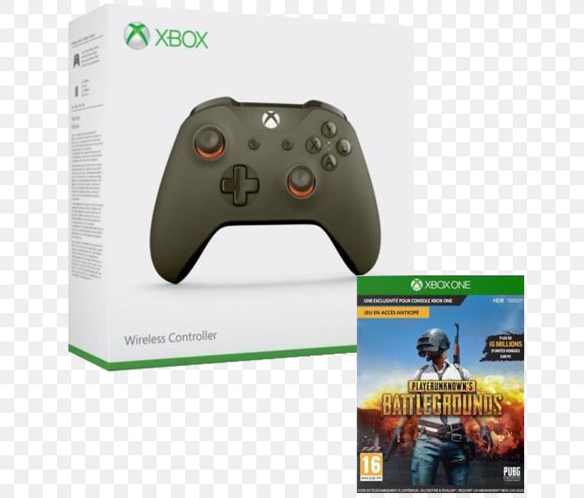 PlayerUnknown's Battlegrounds Gears Of War 4 Xbox One Video Game Microsoft Studios, PNG, 700x700px, Gears Of War 4, All Xbox Accessory, Battle Royale Game, Brand, Electronic Device Download Free