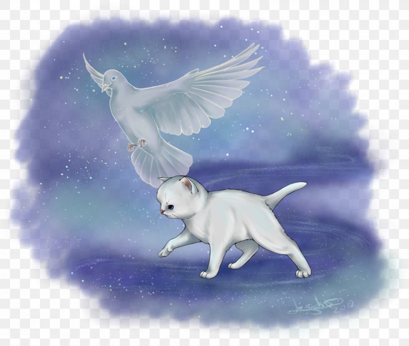 Snowkit Cat DeviantArt Snowfur, PNG, 900x763px, Snowkit, Angel, Art, Artist, Beak Download Free