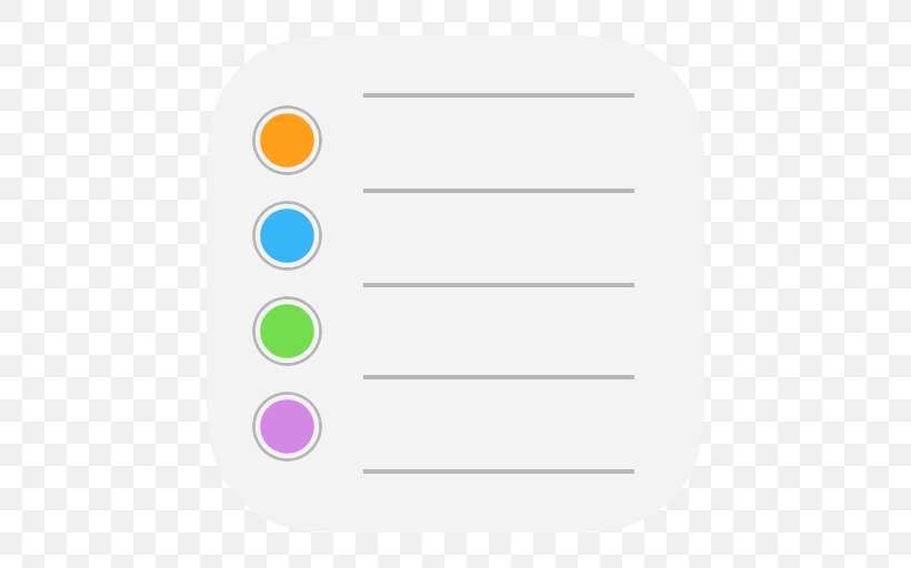 Text Material Circle, PNG, 512x512px, Reminders, App Store, Apple, Apple Watch, Ios 7 Download Free
