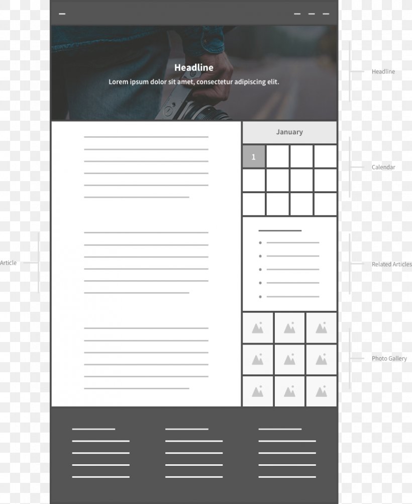 Website Wireframe Brand Page Layout, PNG, 862x1054px, Website Wireframe, Brand, Customer, Document, Hierarchy Download Free